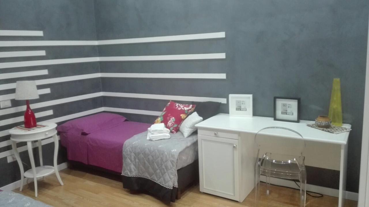크로토네 Donna Margharet B&B 외부 사진